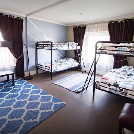 Olympic Hostelロサンゼルス エクステリア 写真