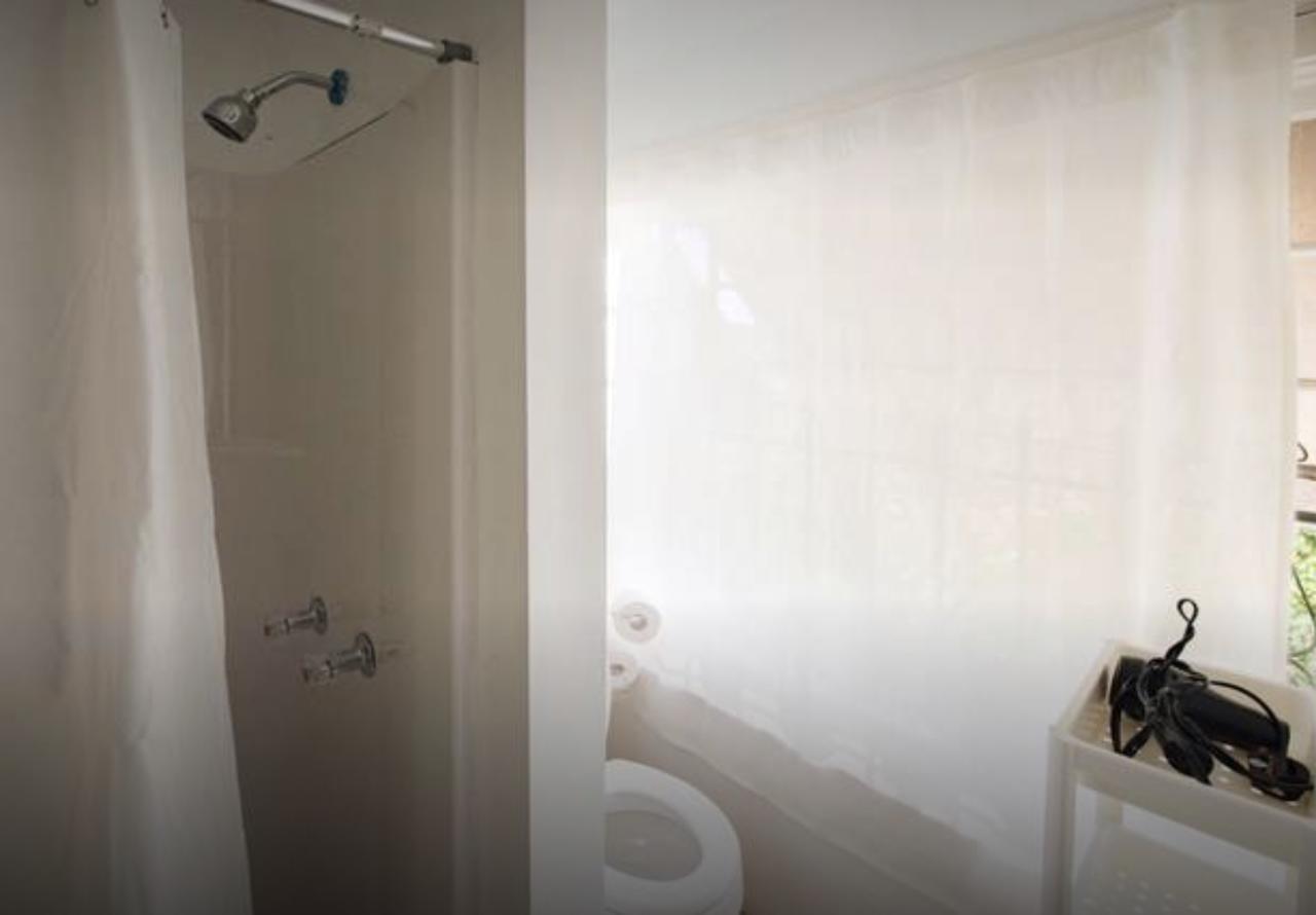 Olympic Hostelロサンゼルス エクステリア 写真