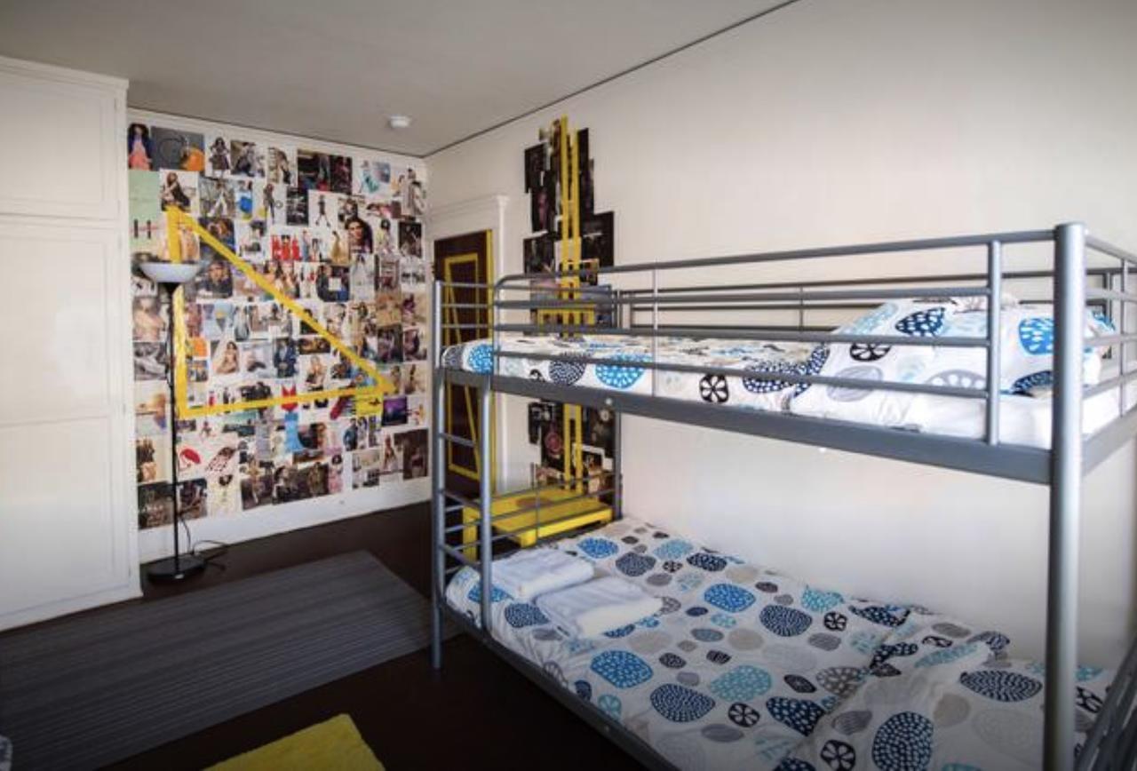 Olympic Hostelロサンゼルス エクステリア 写真